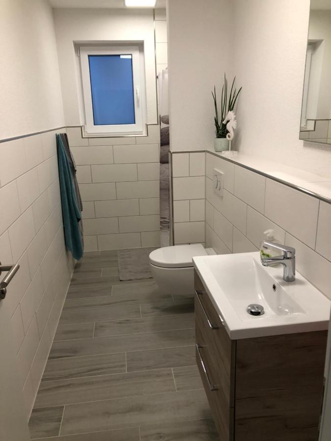 1,5 Zkb Wohnung Im Odenwald, An Der Bergstrasse Mit Tollem Ausblick Rimbach  Extérieur photo
