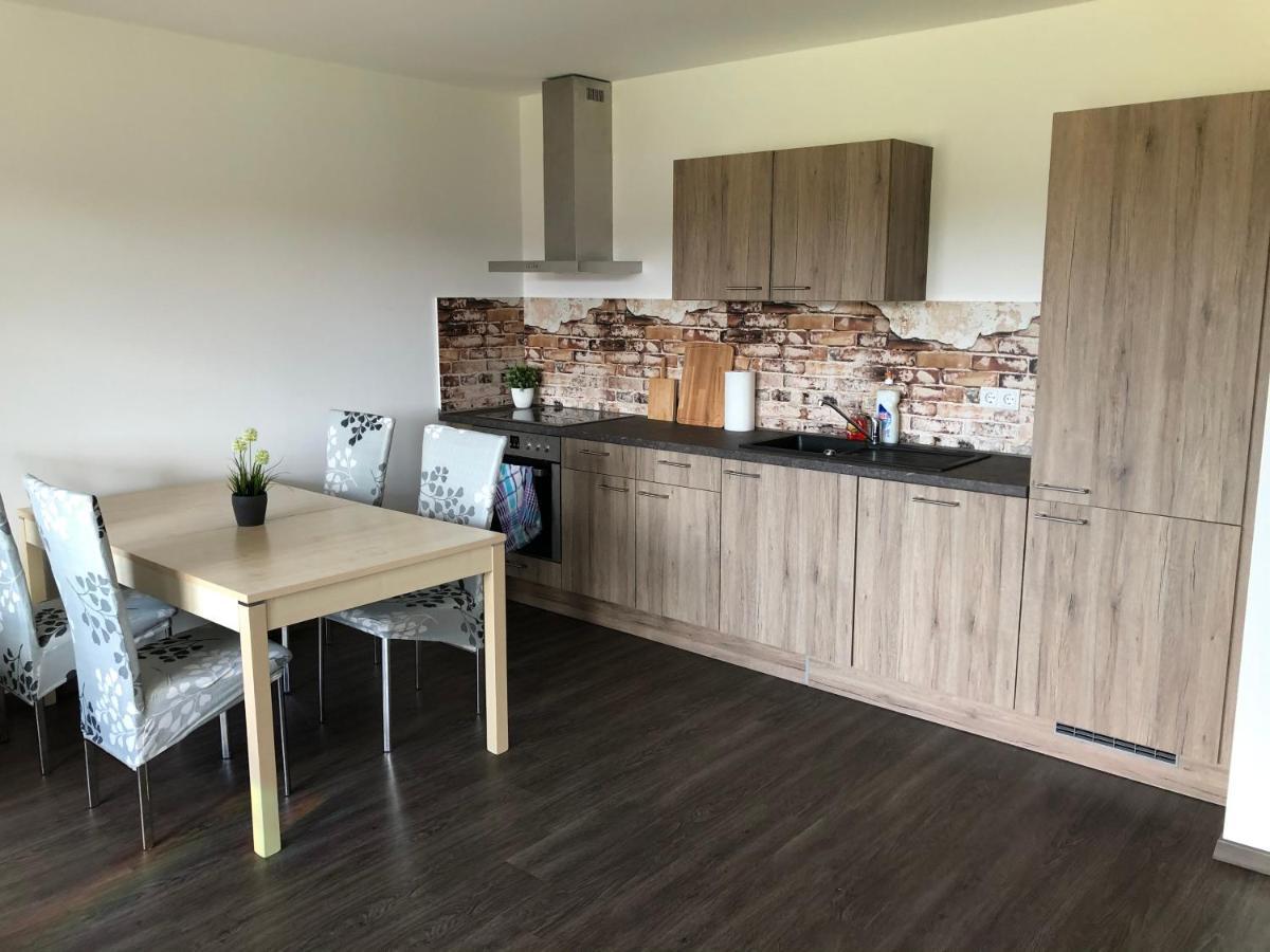 1,5 Zkb Wohnung Im Odenwald, An Der Bergstrasse Mit Tollem Ausblick Rimbach  Extérieur photo