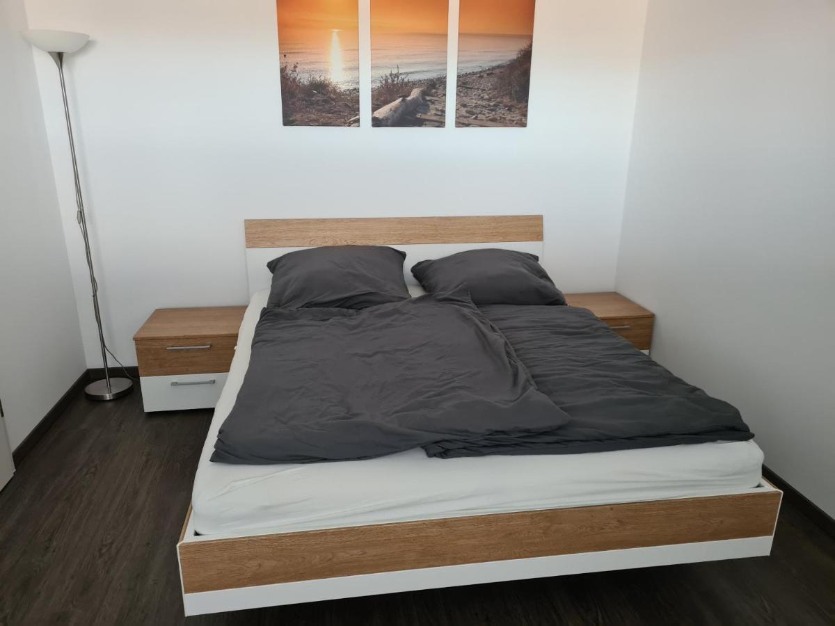 1,5 Zkb Wohnung Im Odenwald, An Der Bergstrasse Mit Tollem Ausblick Rimbach  Extérieur photo